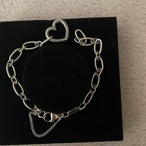 Silver Bracelet